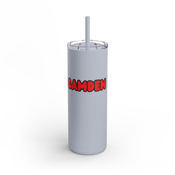 Minneapolis Camden 20oz Matte Tumbler