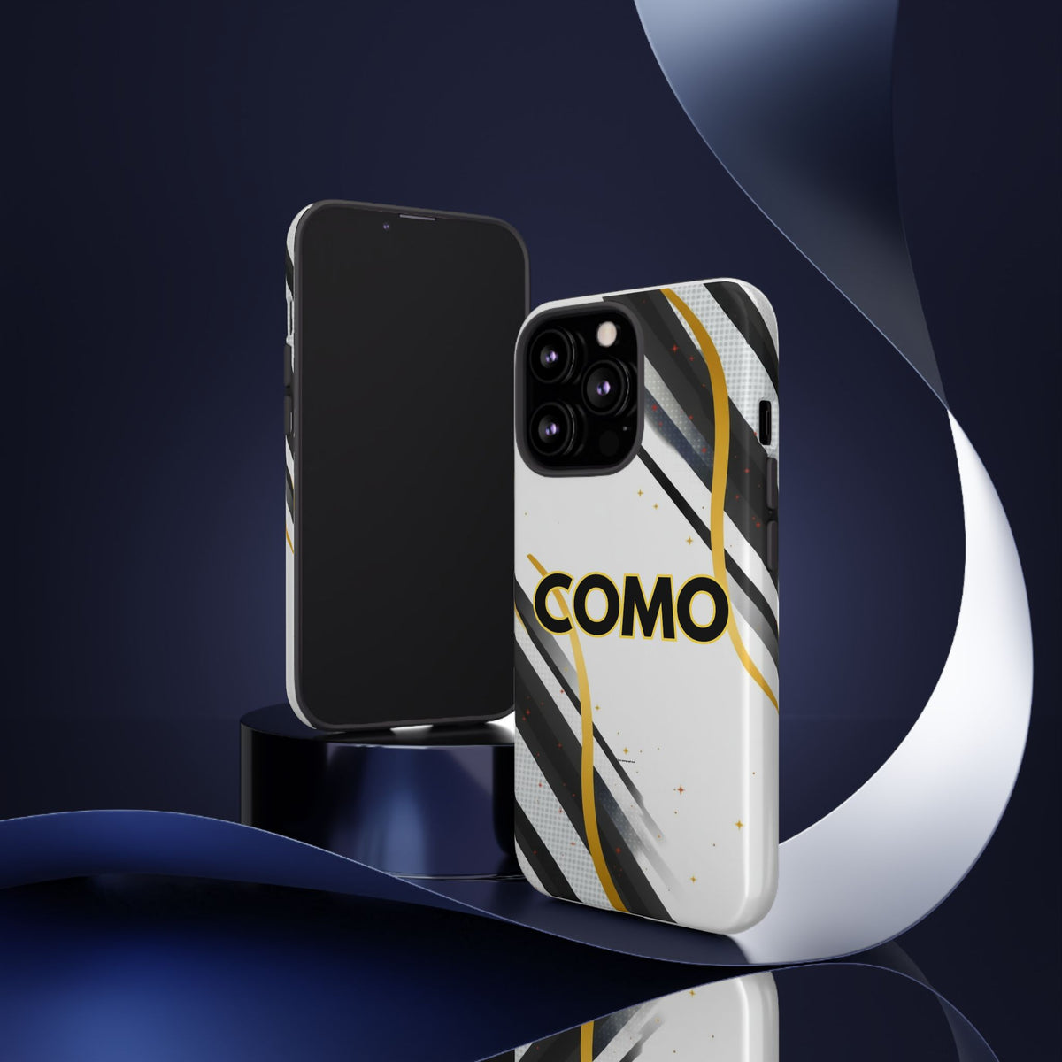 Como Park Cougars Tough Cases: Stylish Protective Mobile Phone Case