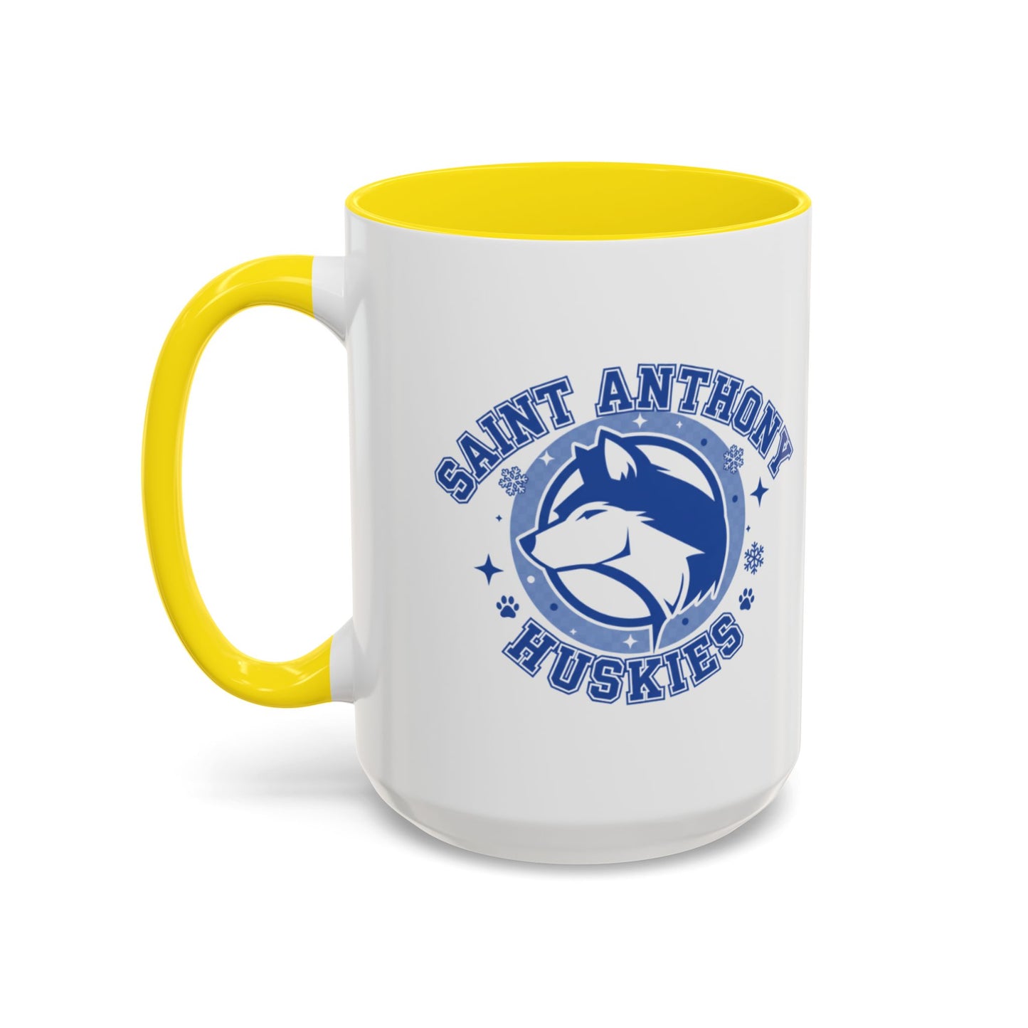 Saint Anthony Huskies Coffee Mug - 11 oz & 15 oz