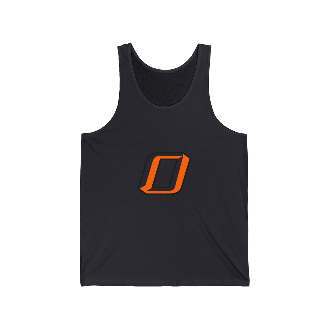 Osseo Orioles Unisex Jersey Tank Top - Sports Tank