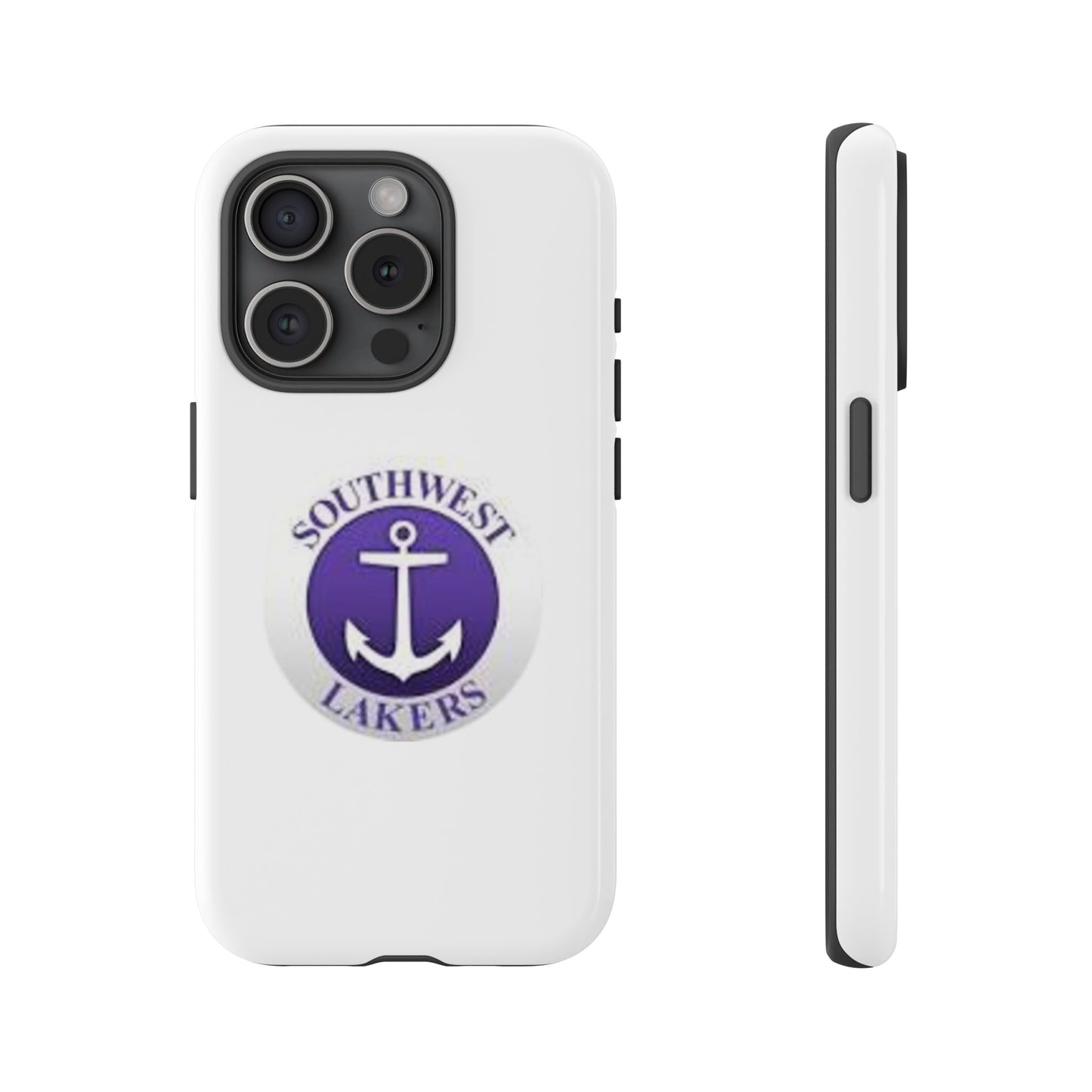 Minneapolis Southwest Lakers Anchor Phone Case - Tough & Stylish Protection