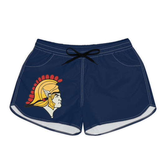 Orono Spartans Women's Casual Navy Shorts