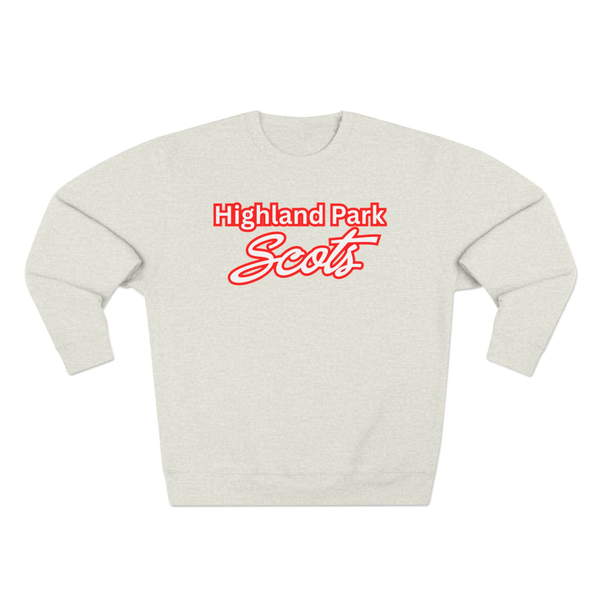 Saint Paul Highland Park Unisex Crewneck Sweatshirt