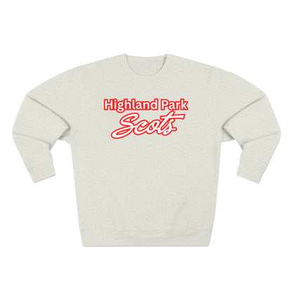 Saint Paul Highland Park Unisex Crewneck Sweatshirt