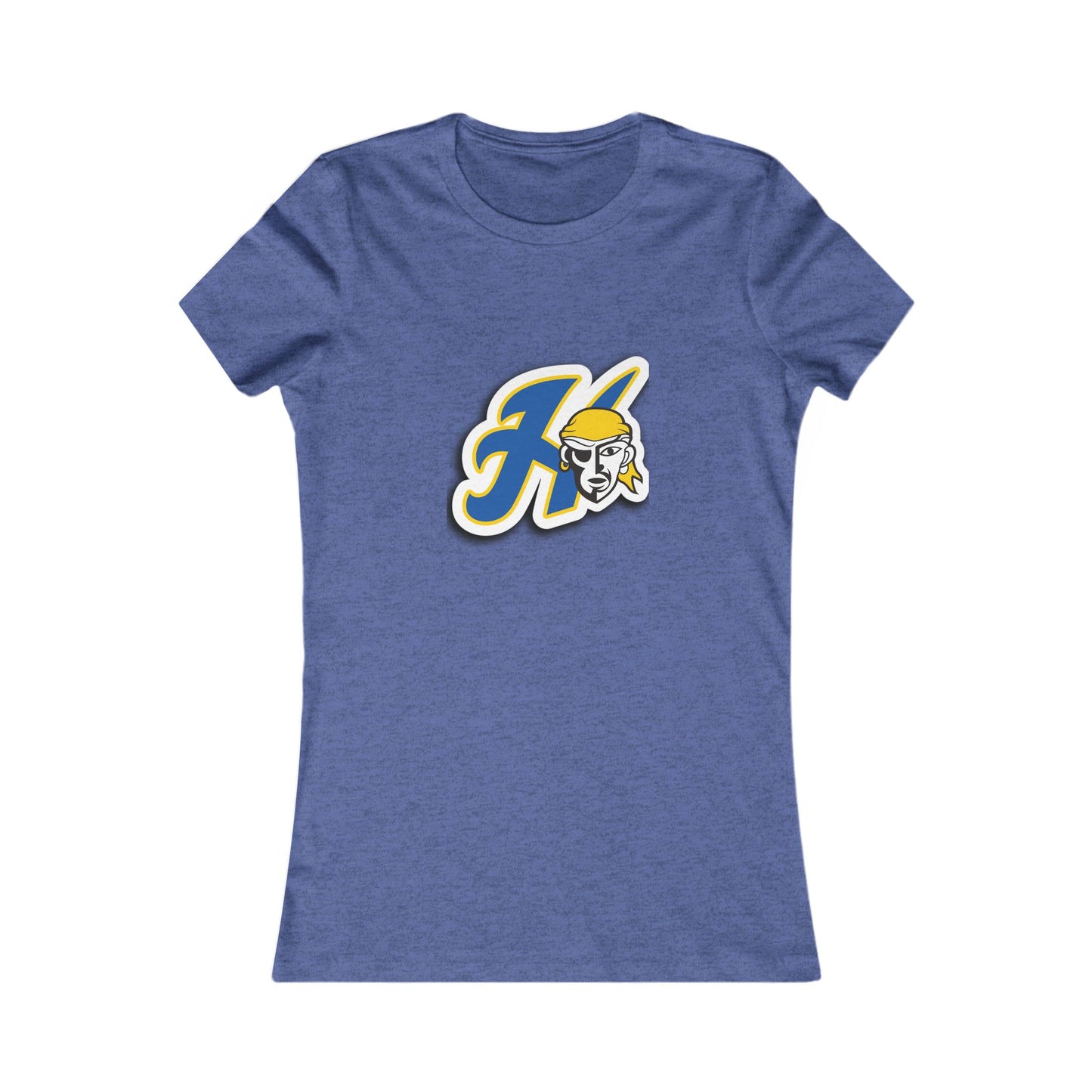 Hastings Raiders Women's Favorite Tee - Sporty Style