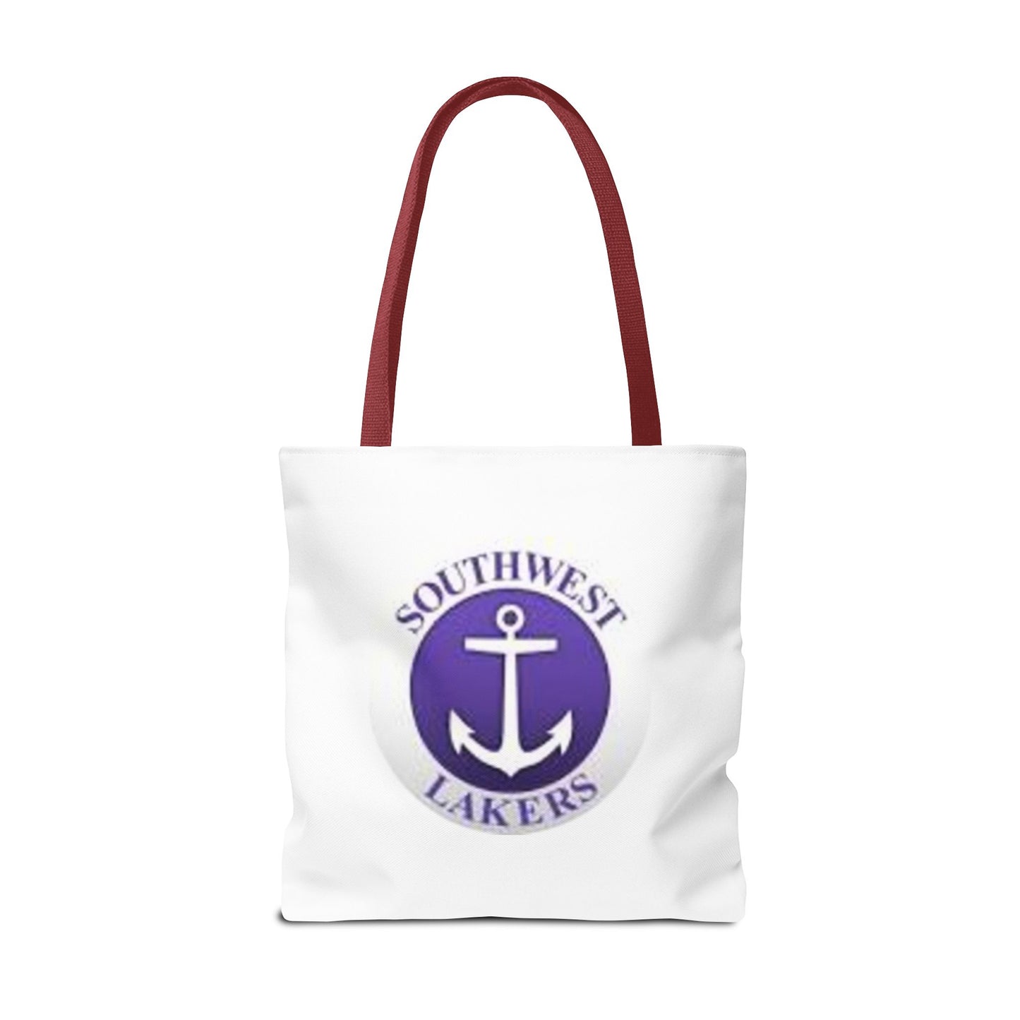 Minneapolis Southwest Lakers Anchor Tote Bag - Stylish & Functional for Everyday Use