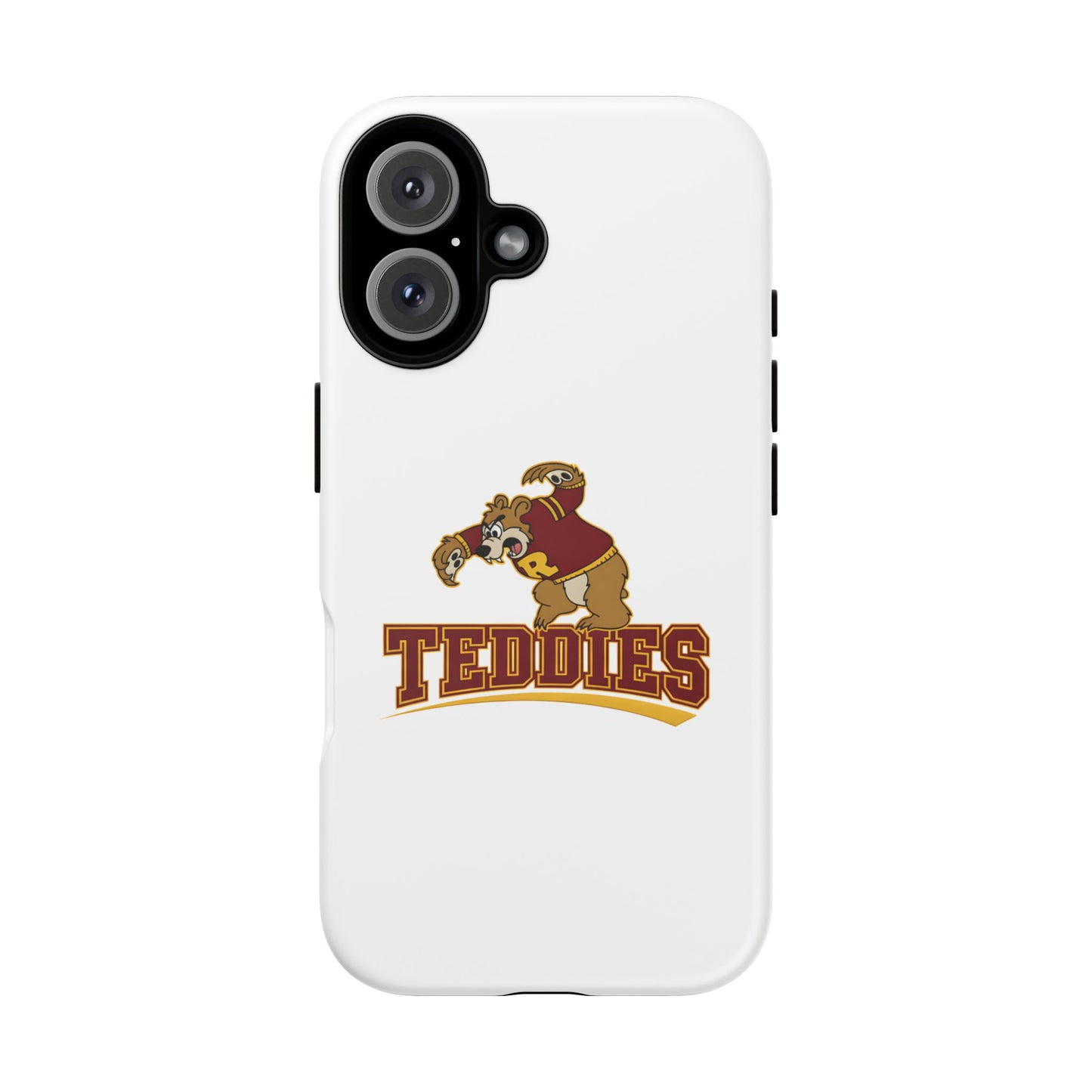 Minneapolis Roosevelt Teddies Tough Cases: Stylish Protective Mobile Phone Case