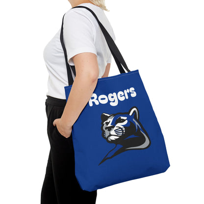 Rogers Royals Tote Bag - Versatile Eco-Friendly Carrier