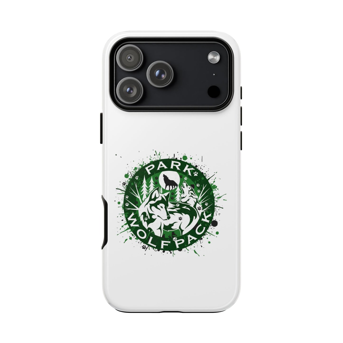 Park Cottage Grove Wolfpack Tough Cases: Stylish Protective Mobile Phone Case
