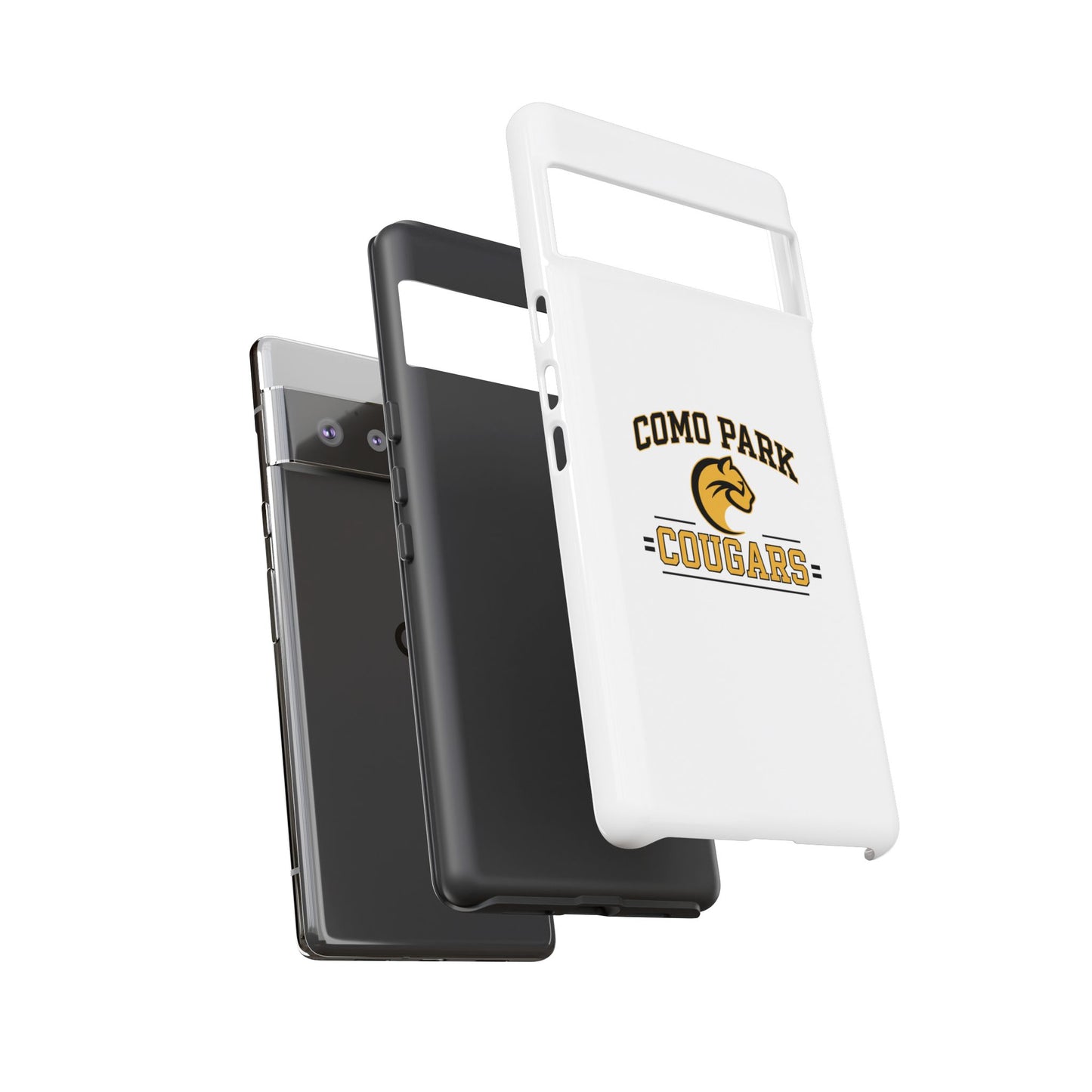 Como Park Cougars Tough Cases: Stylish Protective Mobile Phone Case