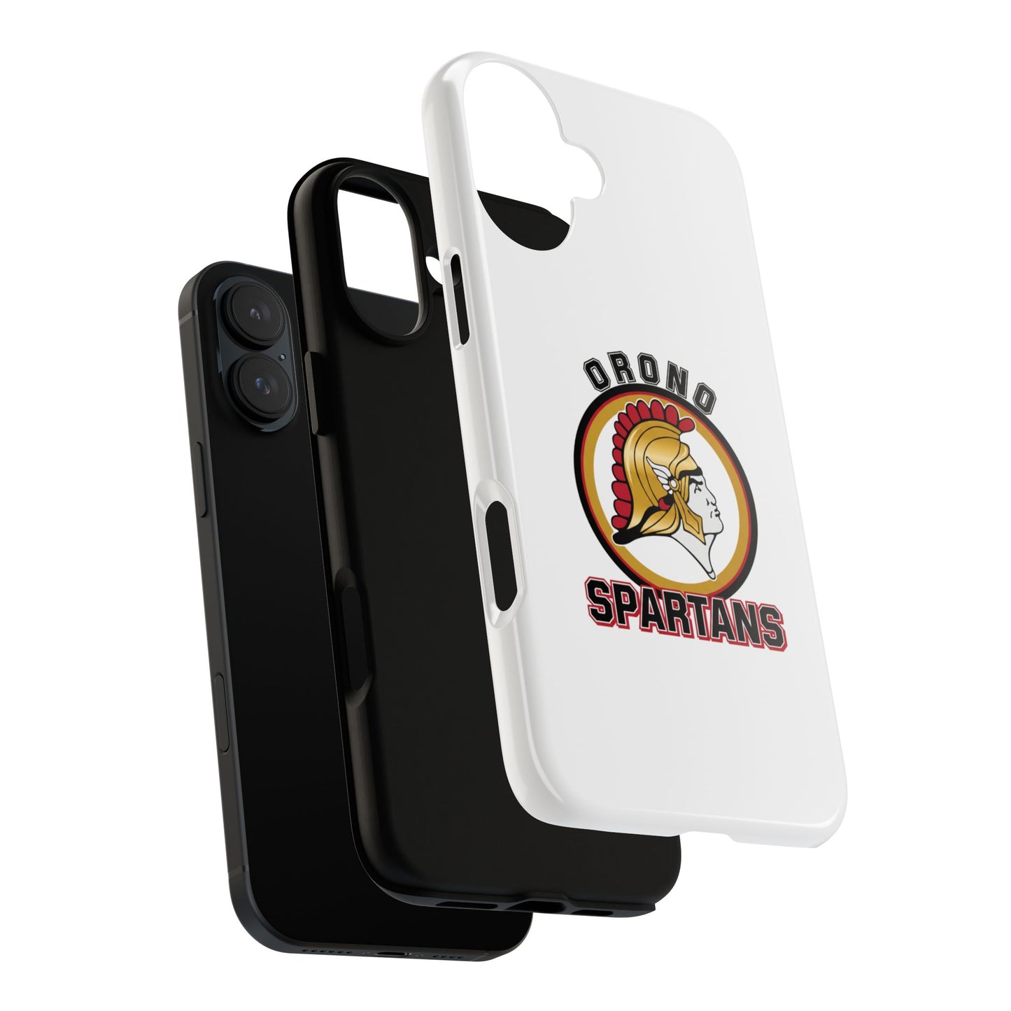 Orono Spartans Tough Cases: Stylish Protective Mobile Phone Case