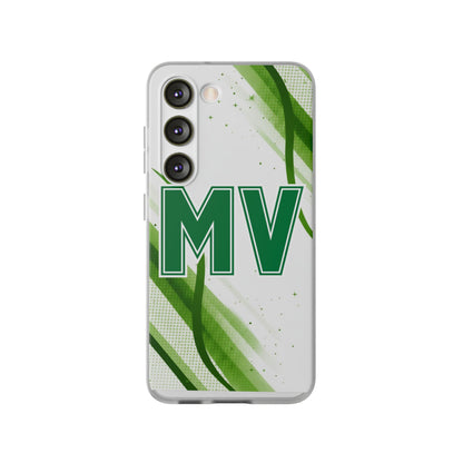 Mounds View Mustangs Flexi Phone Cases