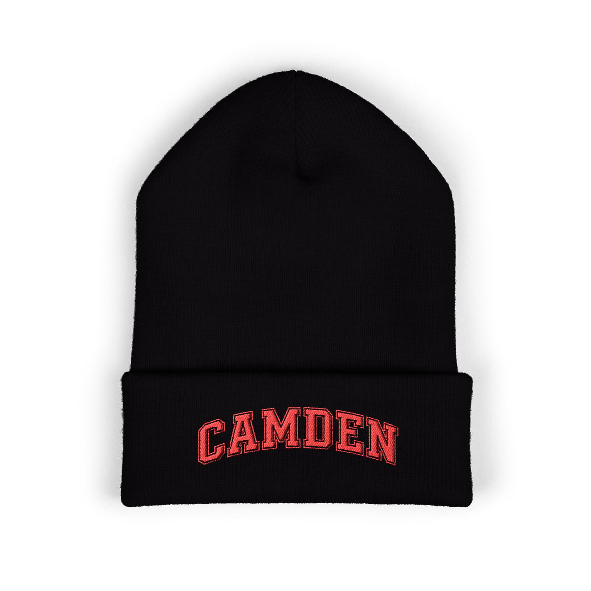 Minneapolis Camden Classic Cuffed Beanie Hat