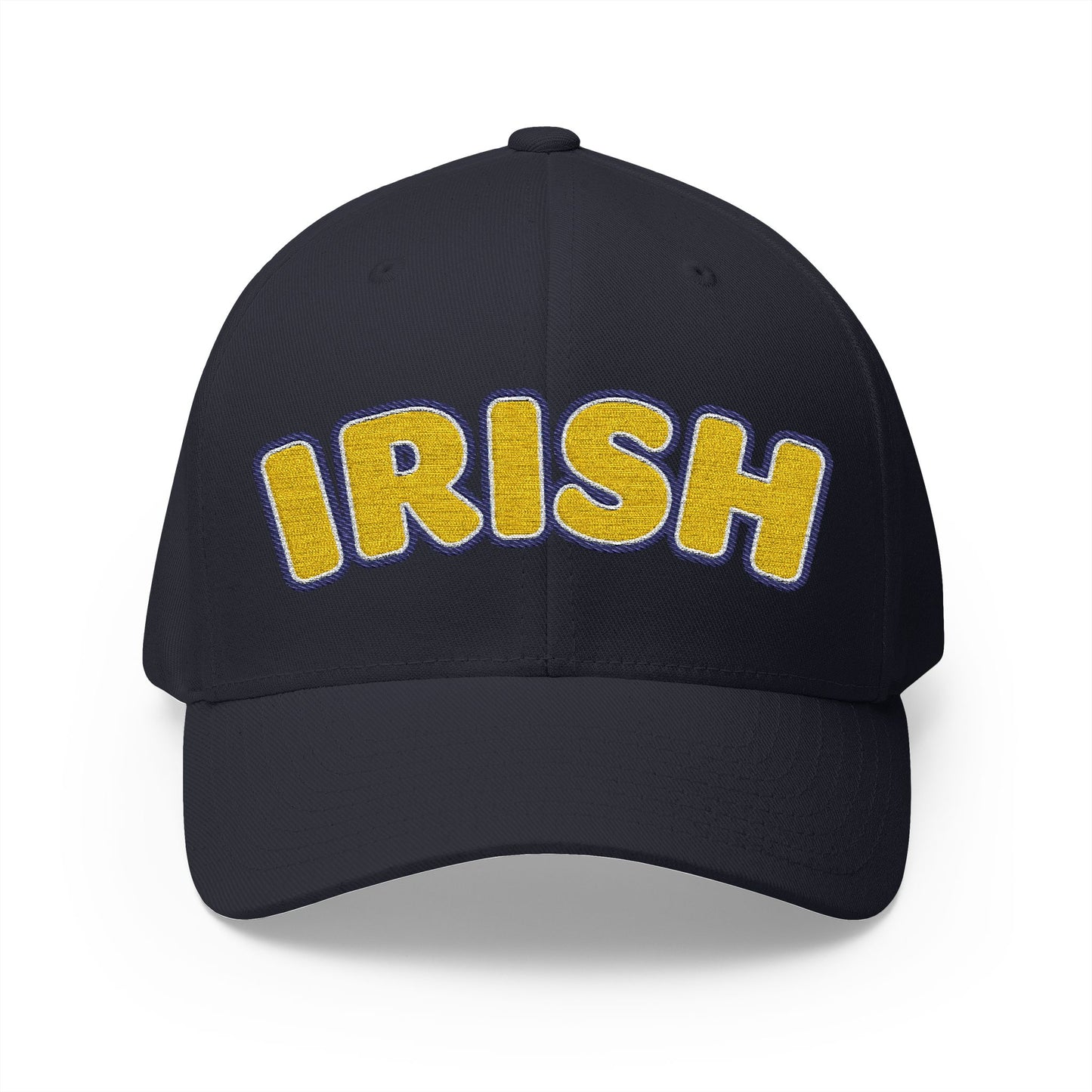 Rosemount Irish Embroidered Cap - Classic Style Hat
