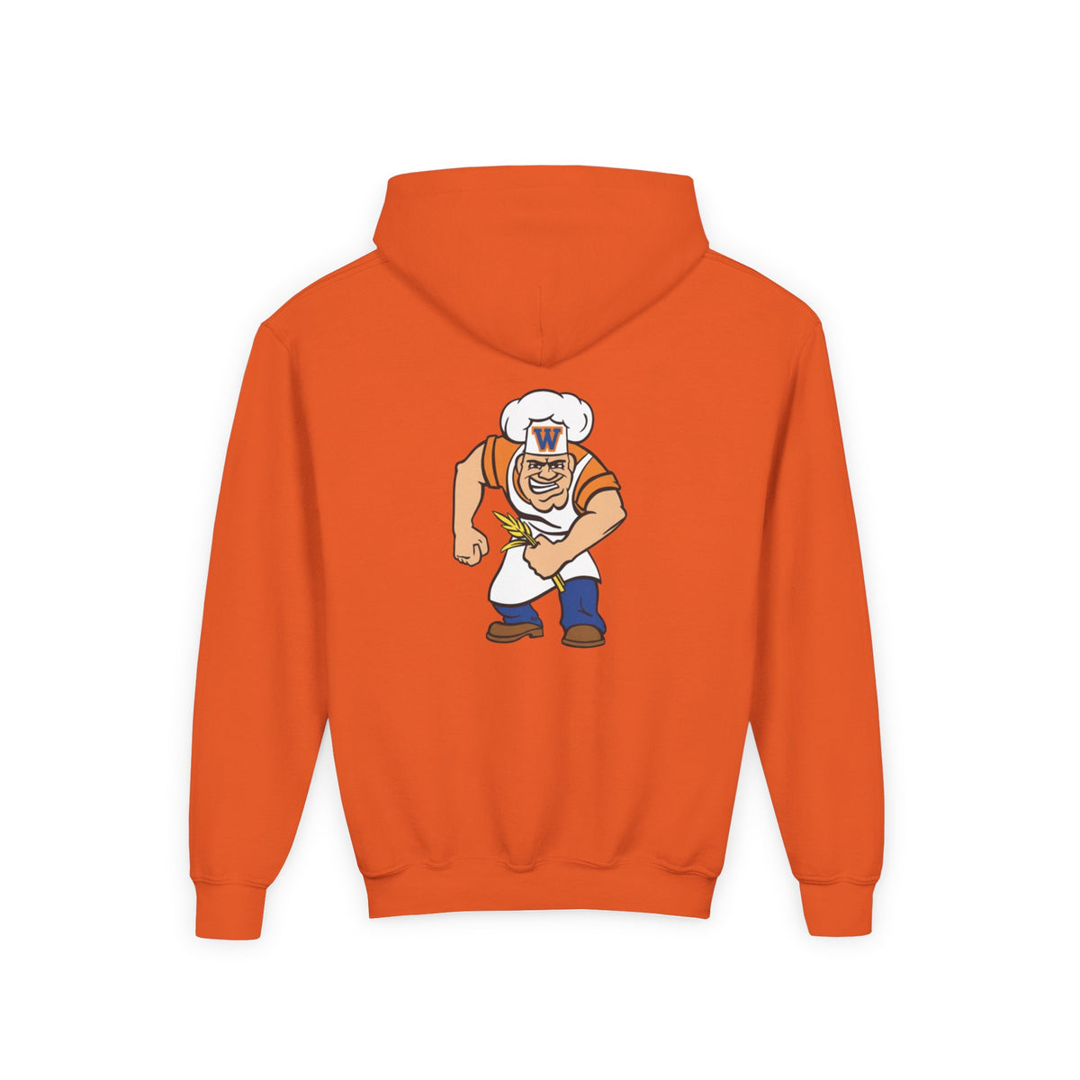 Minneapolis Washburn Youth Hoodie - Cozy Heavy Blend Sweatshirt for Trends & School Spirit