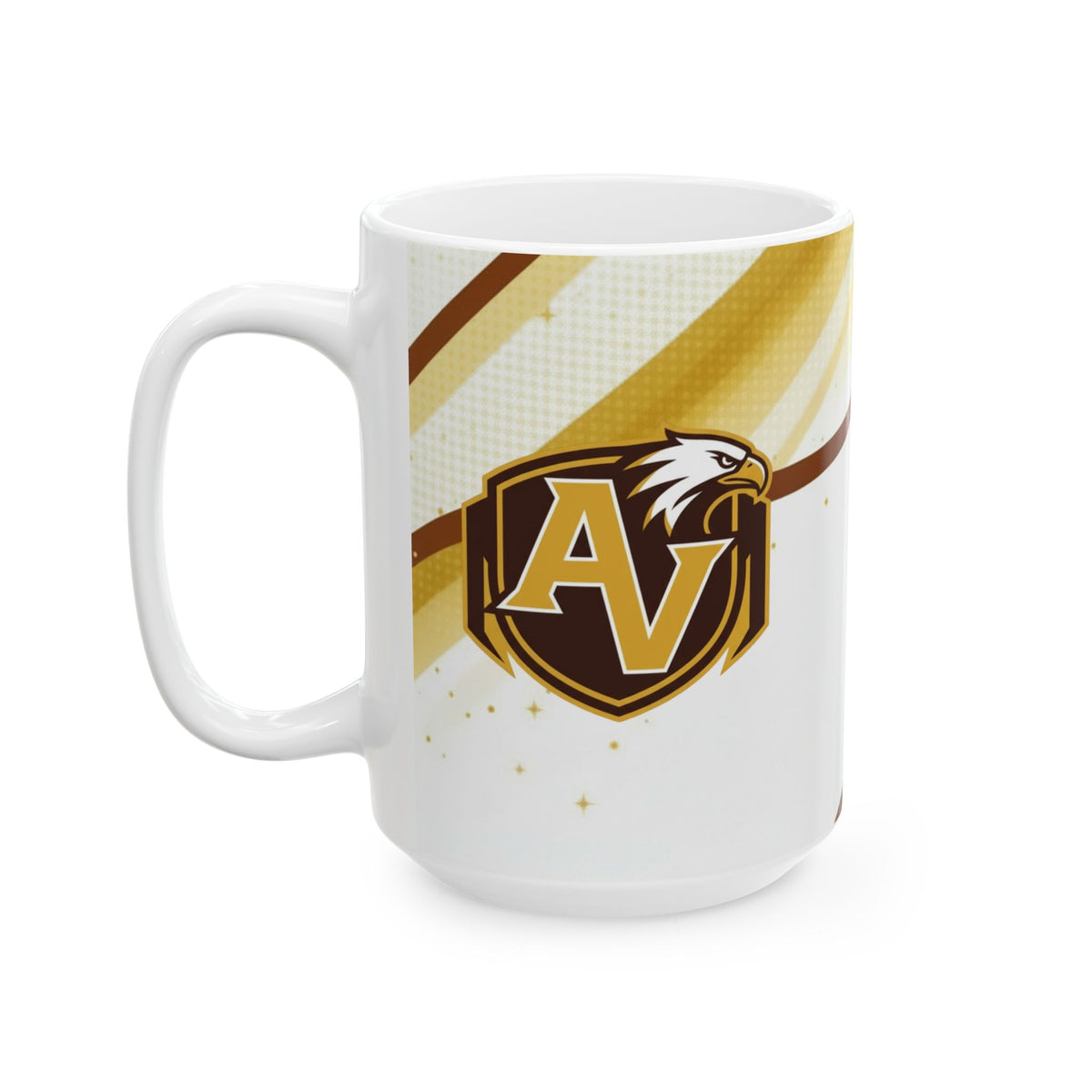 Apple Valley Eagles Coffee Mug