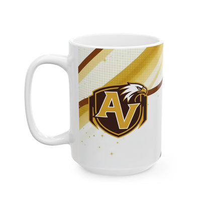 Apple Valley Eagles Coffee Mug