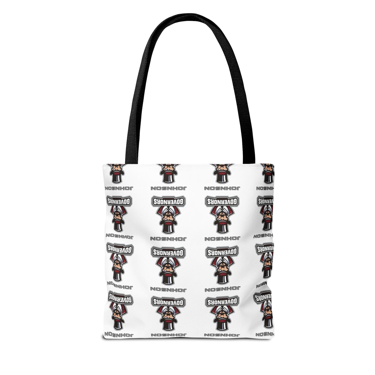 Saint Paul Johnson Governors Tote Bag - Perfect for School, College, and Game Days!