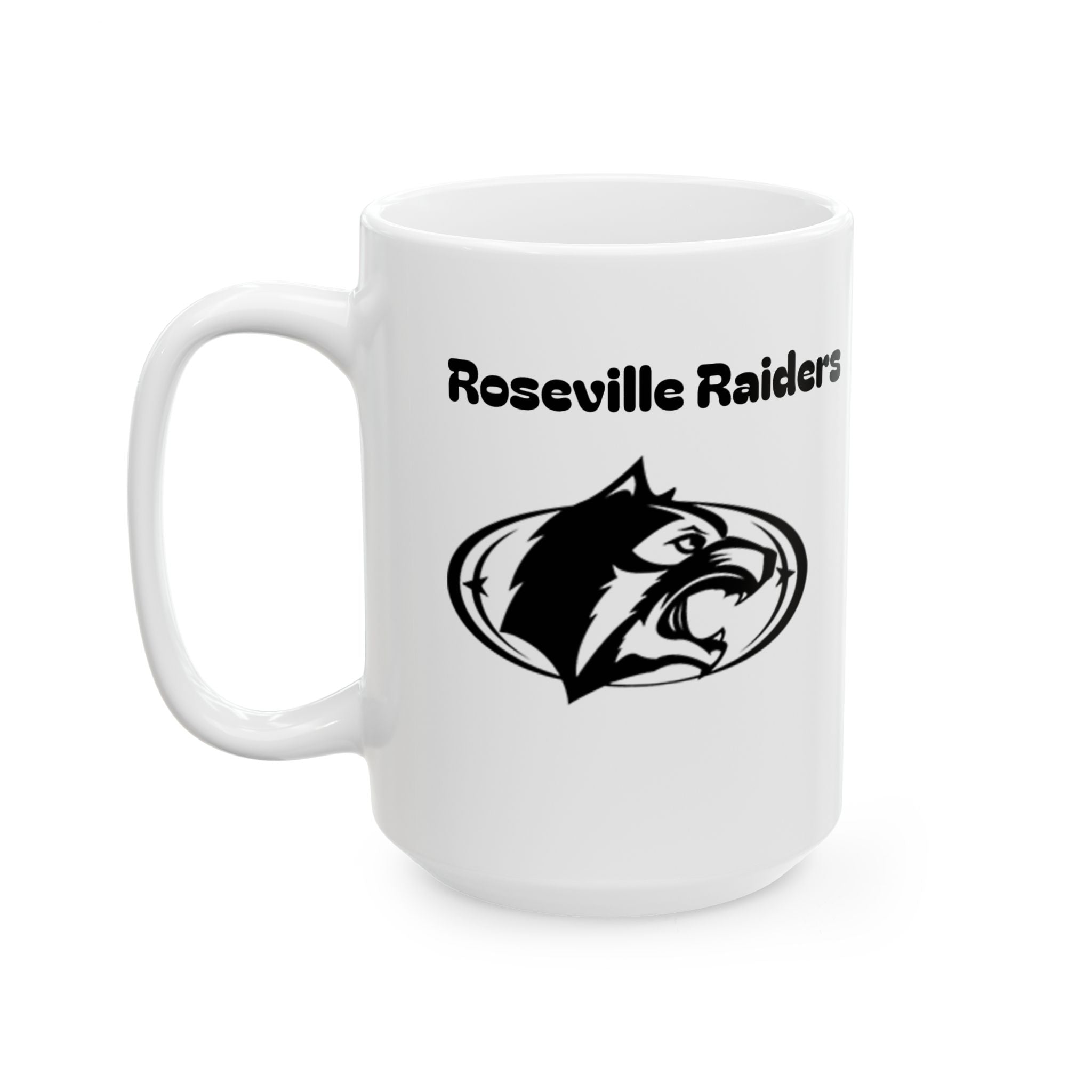 Roseville Raiders Team Spirit Mug