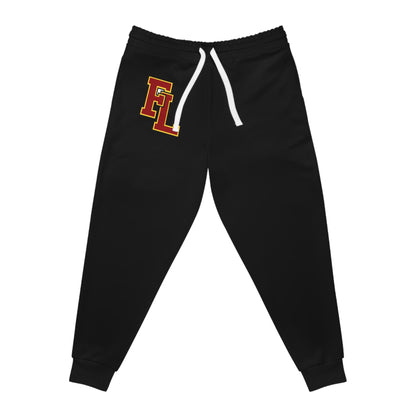 Forest Lake Rangers Black Athletic Joggers