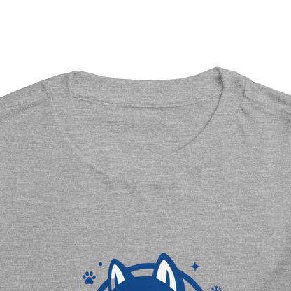 Saint Anthony Huskies Toddler Tee - Short Sleeve Shirt for Kids