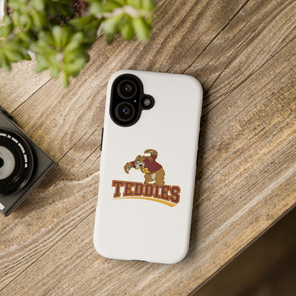 Minneapolis Roosevelt Teddies Tough Cases: Stylish Protective Mobile Phone Case