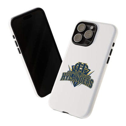 Columbia Heights Hylanders Tough Cases: Stylish Protective Mobile Phone Case