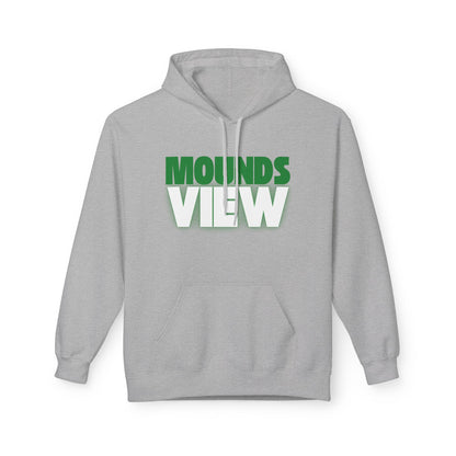 Mounds View Mustangs Halo Effect Hoodie