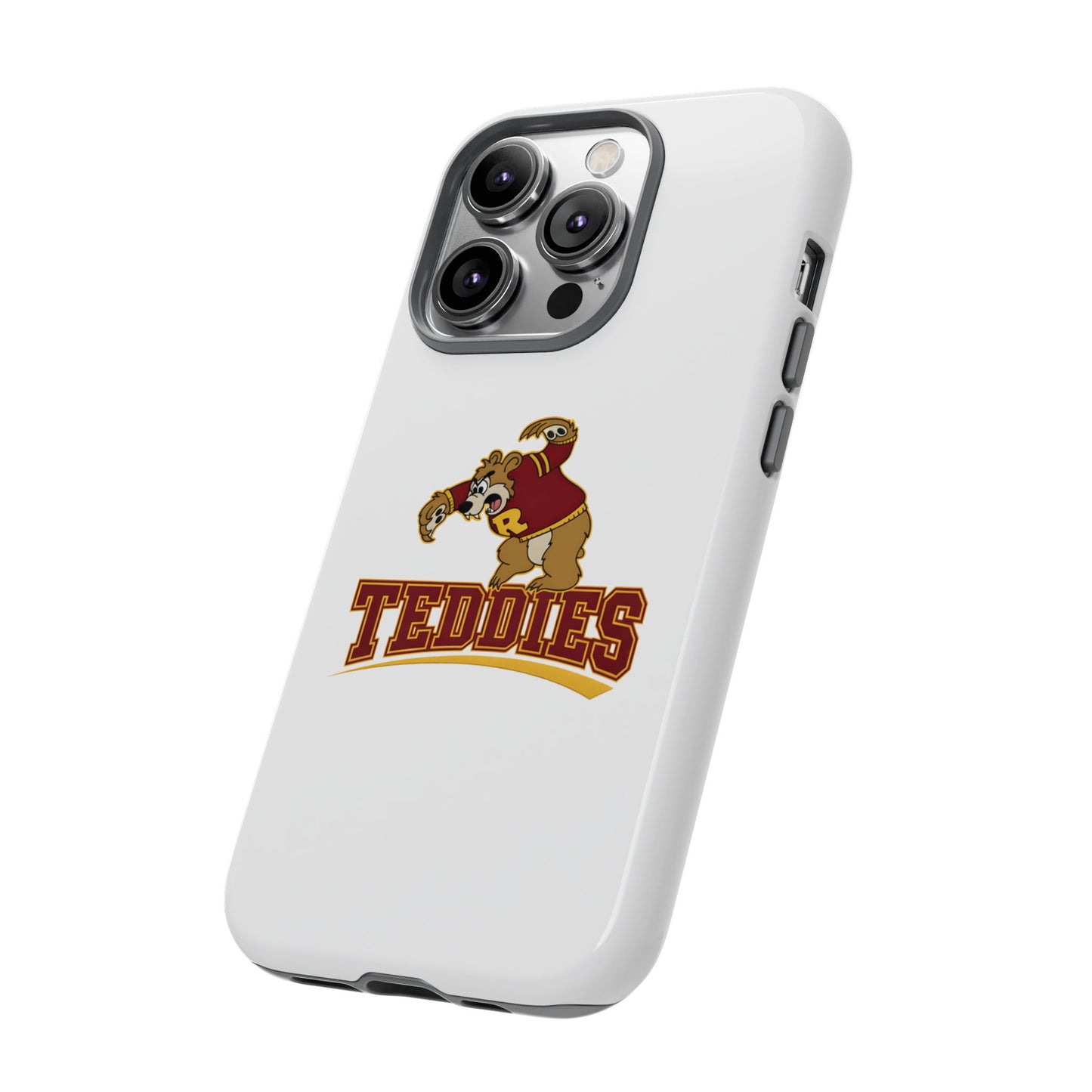 Minneapolis Roosevelt Teddies Tough Cases: Stylish Protective Mobile Phone Case