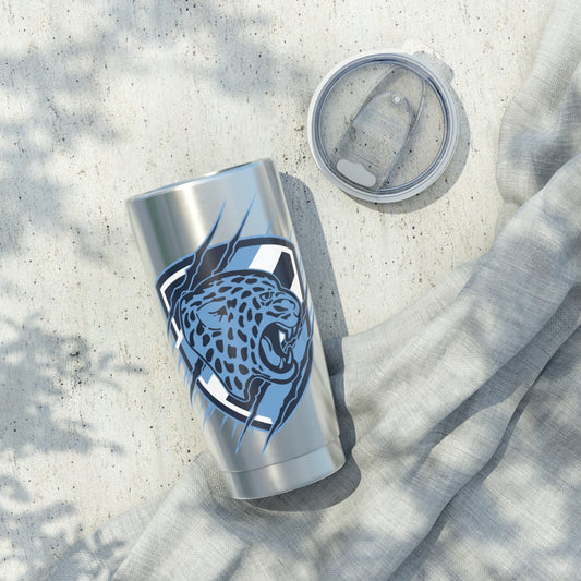 Bloomington Jefferson Jaguars 20oz Insulated Tumbler - Travel Mug for Adventurers