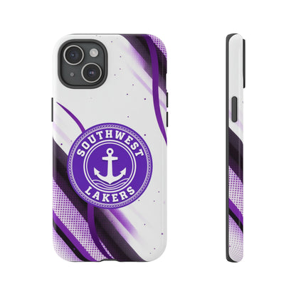 Minneapolis Southwest Lakers Anchor Phone Case - Tough & Stylish Protection