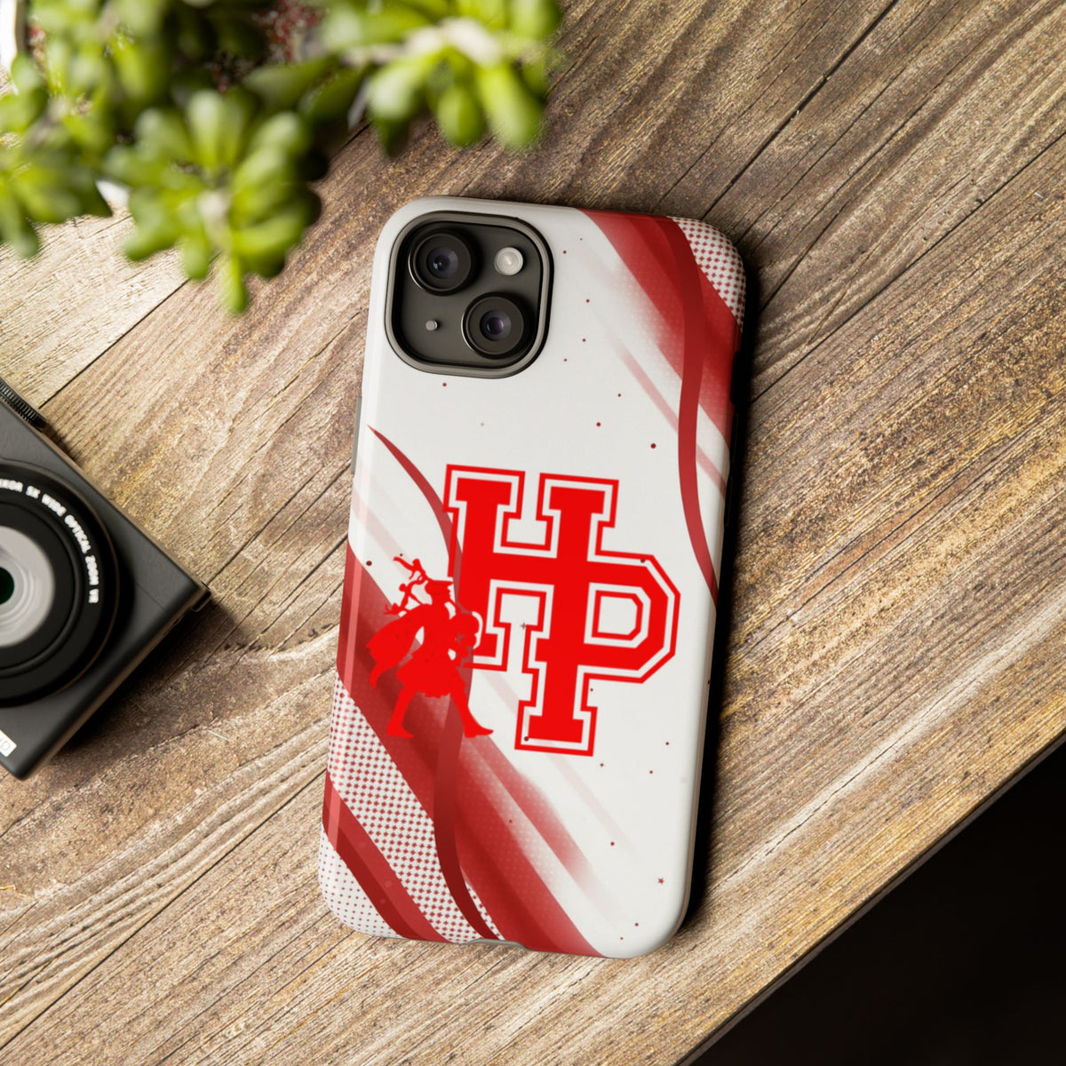 Saint Paul Highland Park Scots Tough Phone Case - Durable & Stylish Accessory