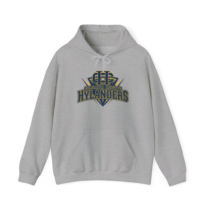 Columbia Heights Hylanders Vintage Design Sweatshirt