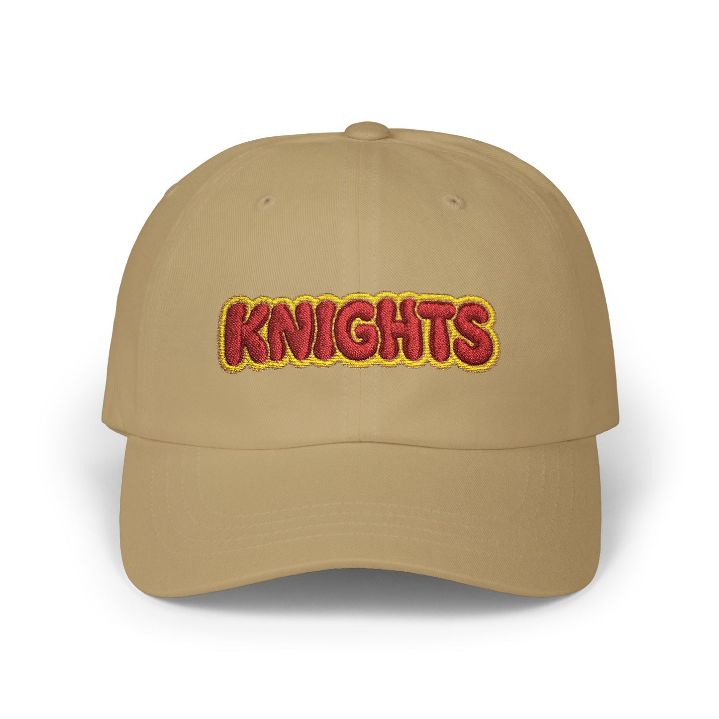 Irondale Knights Unisex Classic Cap -| Stylish Casual Hat for Everyday Wear