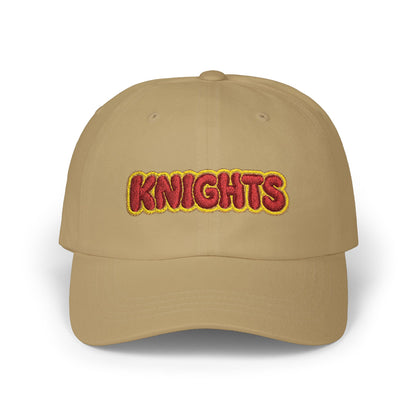 Irondale Knights Unisex Classic Cap -| Stylish Casual Hat for Everyday Wear
