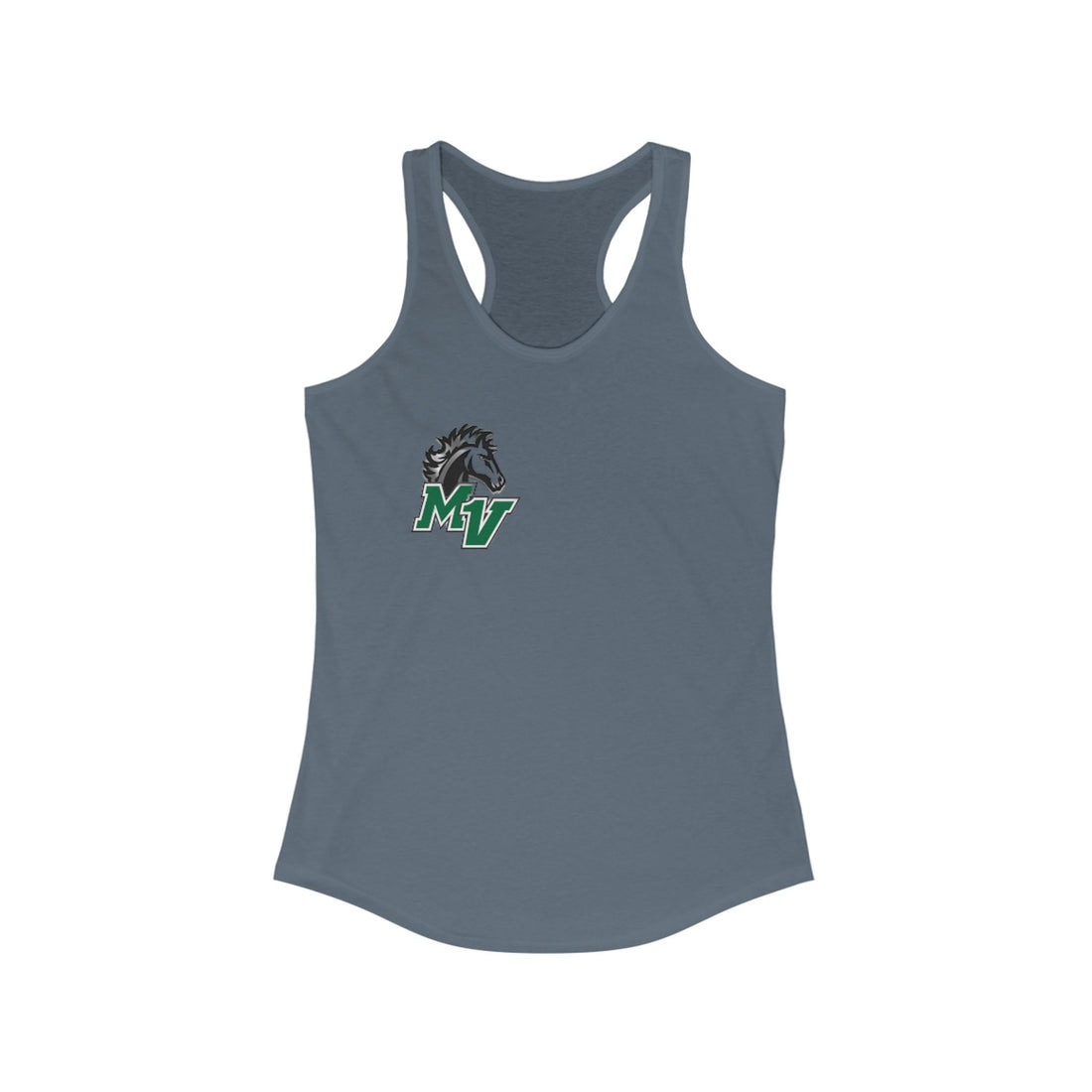 Mounds View Mustangs Racerback Tank