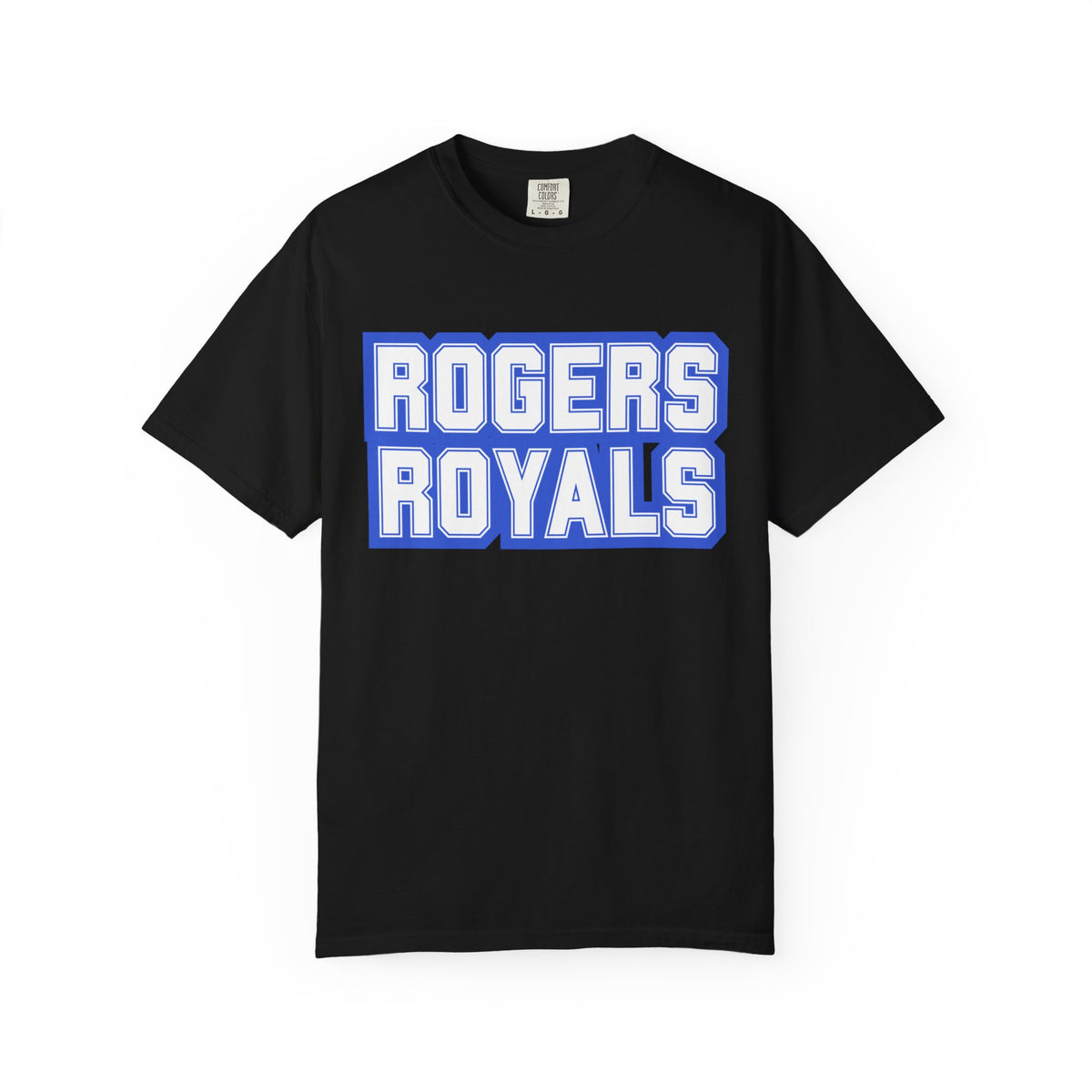 Rogers Royals Unisex Garment-Dyed T-Shirt