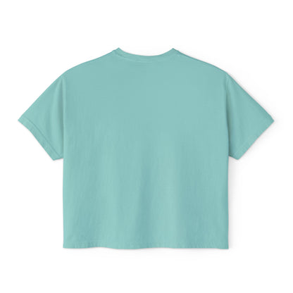 Champlin Park Rebels Casual Women's Boxy Tee