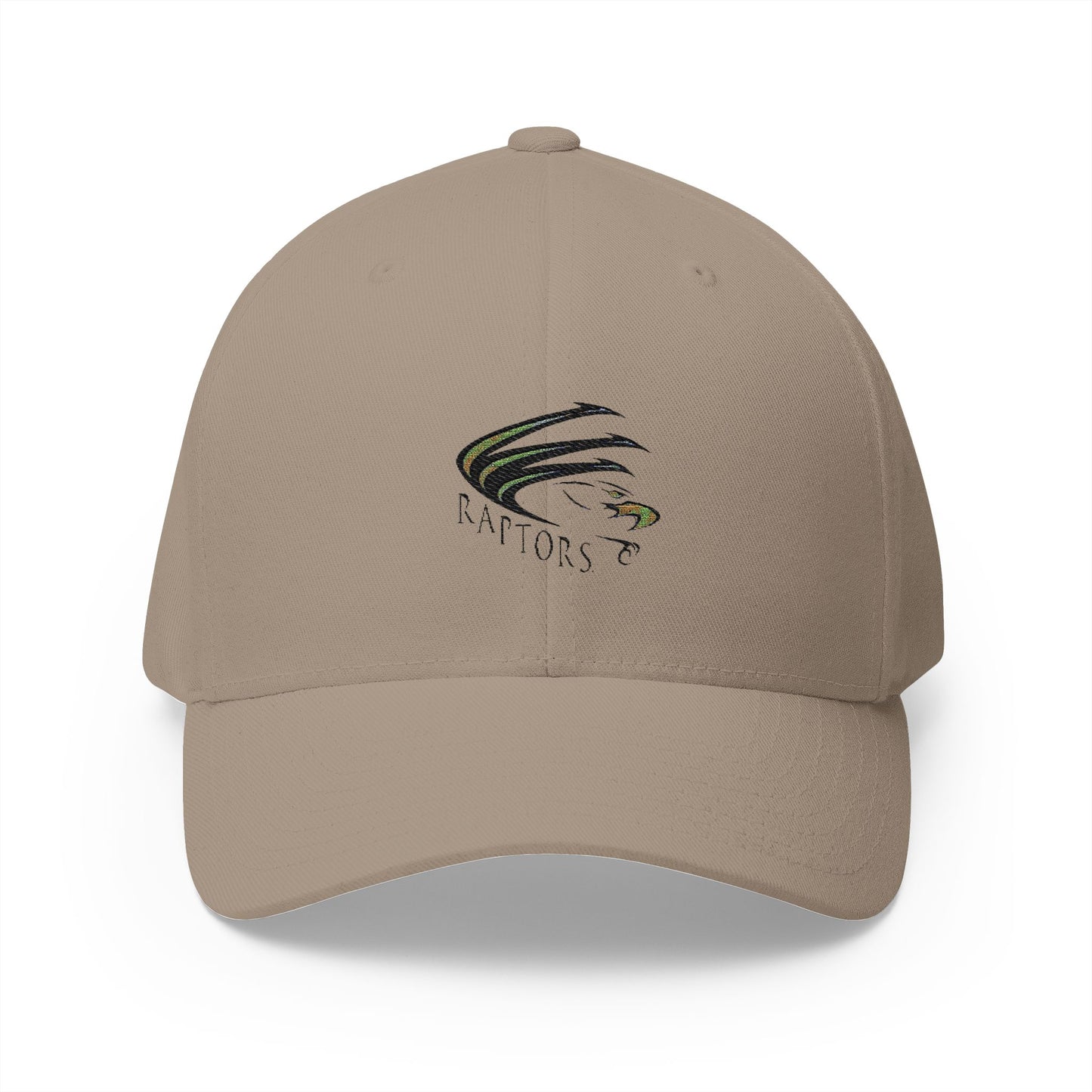 East Ridge Raptors Embroidered Cap - Structured Adjustable Hat