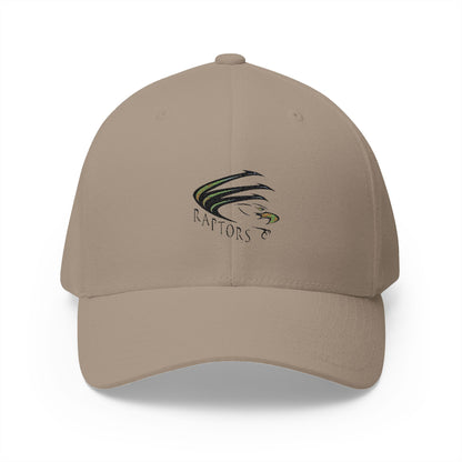 East Ridge Raptors Embroidered Cap - Structured Adjustable Hat