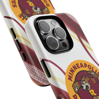 Minneapolis Roosevelt Teddies Tough Phone Case