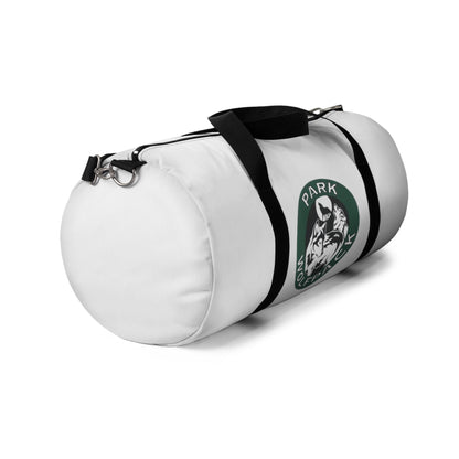 Park Cottage Grove Wolfpack Duffel Bag - Stylish Gym & Travel Bag