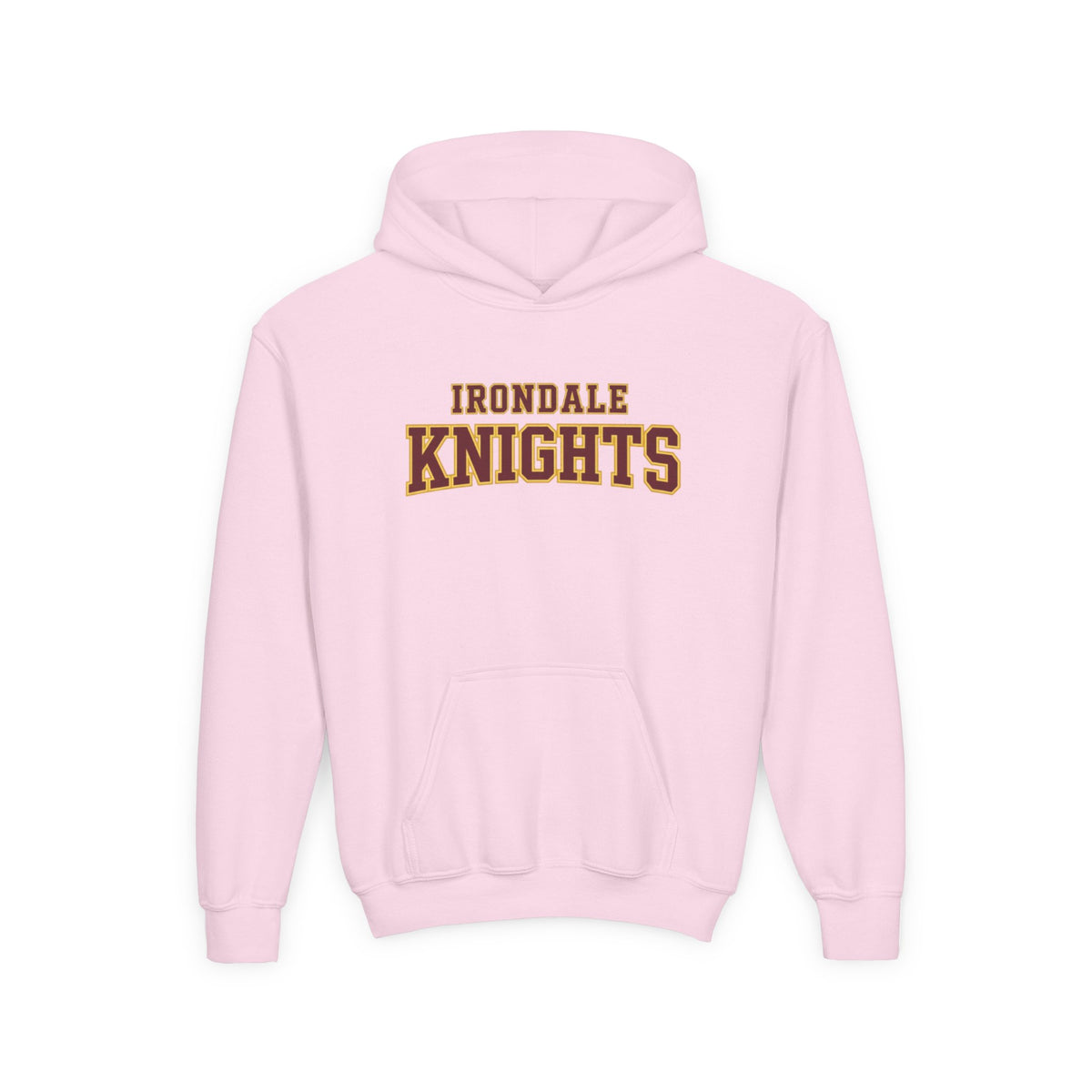 Irondale Knights Champion Youth Hooded Sweatshirt