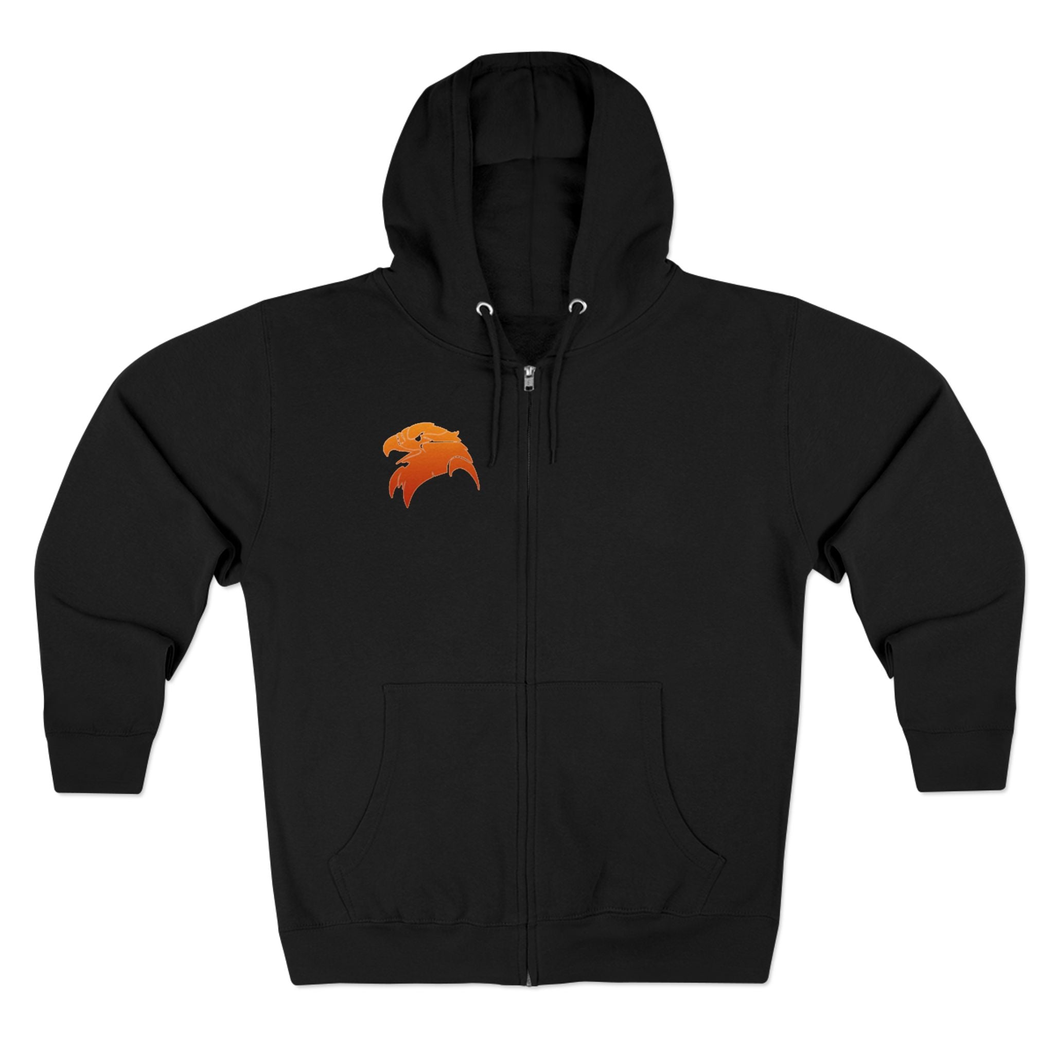 Saint Paul Humboldt Hawks Unisex Zip Hoodie