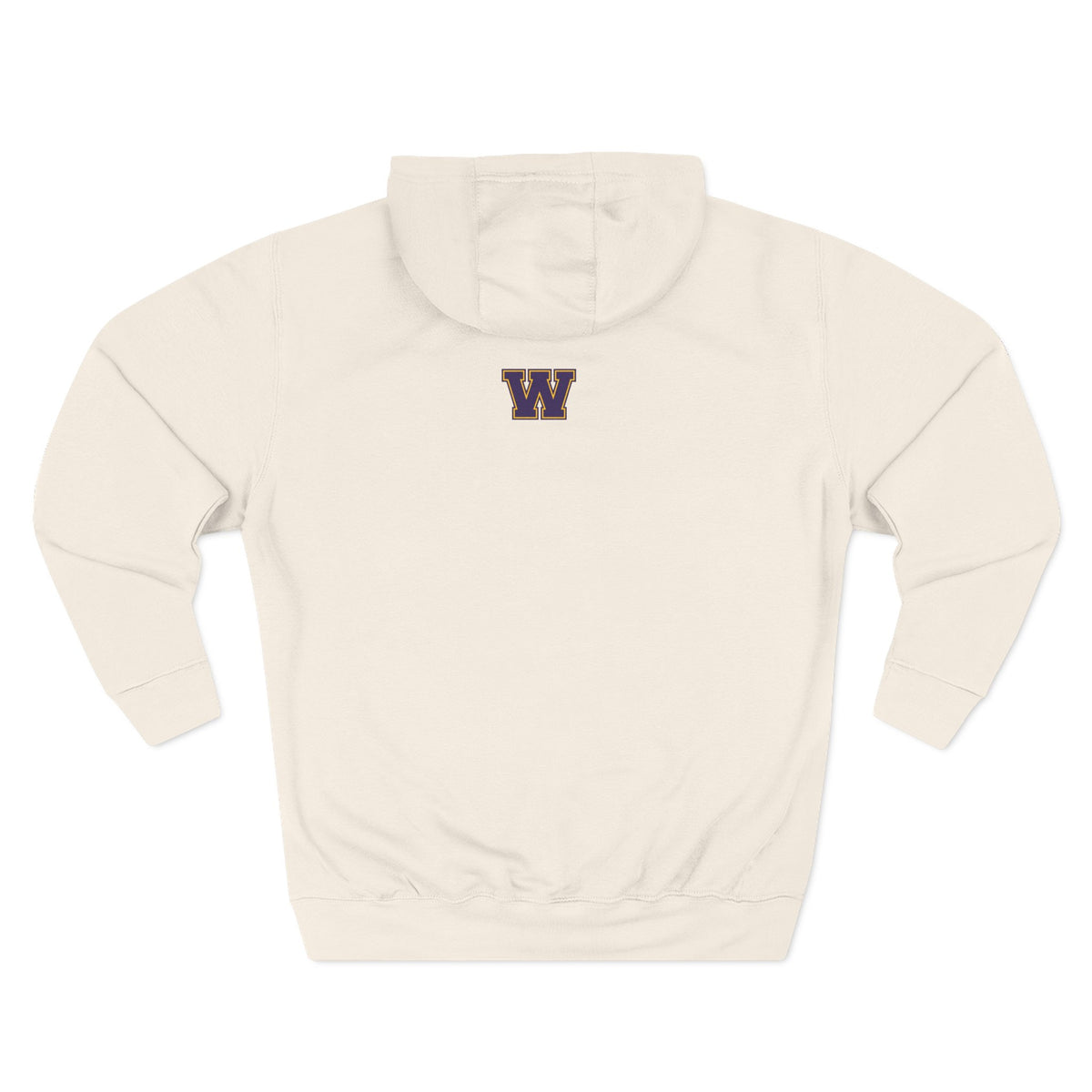 Saint Paul Washington Tech Eagles Script Hoodie