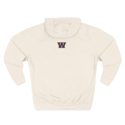 Saint Paul Washington Tech Eagles Script Hoodie