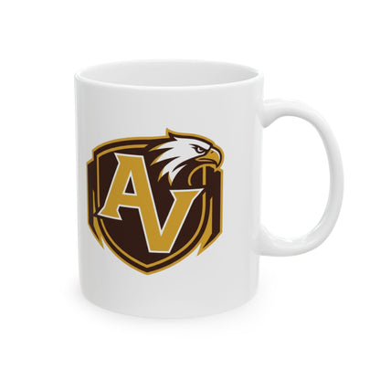 Apple Valley Eagles Coffee Mug