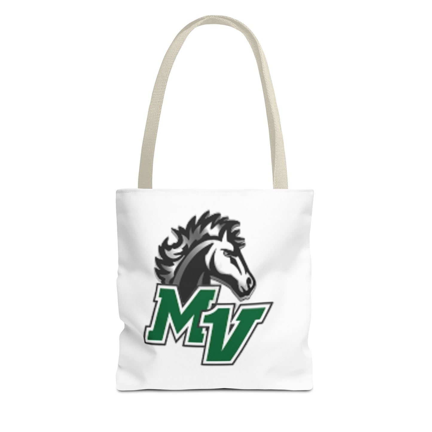 Mounds View Mustangs Tote Bag