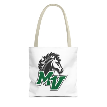 Mounds View Mustangs Tote Bag