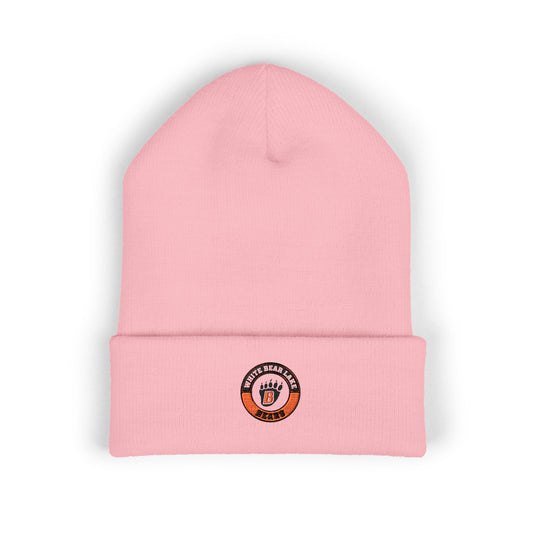 White Bear Lake Bears Classic Cuffed Beanie Hat